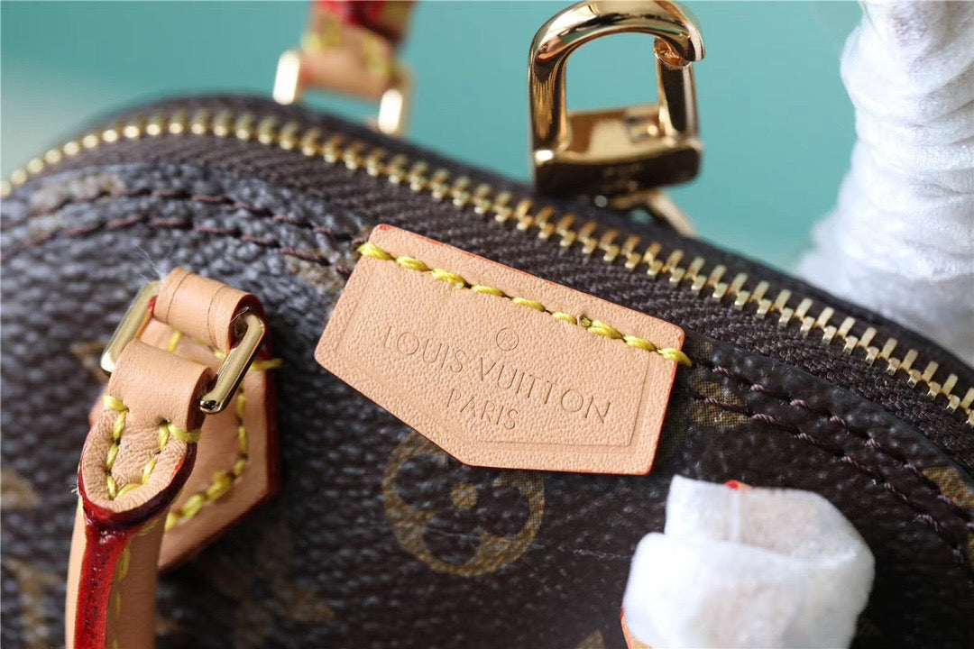 Louis Vuitton Trio Mini Icones Monogram Canvas For Women, WomenÃƒÂ¢Ã¢â€šÂ¬Ã¢â€žÂ¢s Handbags, Shoulder Bags And Crossbody Bags 43.3in/110cm Louis Vuitton M81081