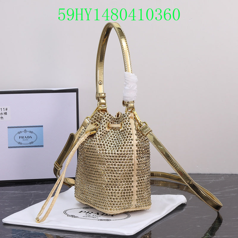 Prada Bags - The Luxera Bags  406