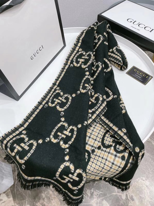 LB - Luxury Gucci Scarf 025