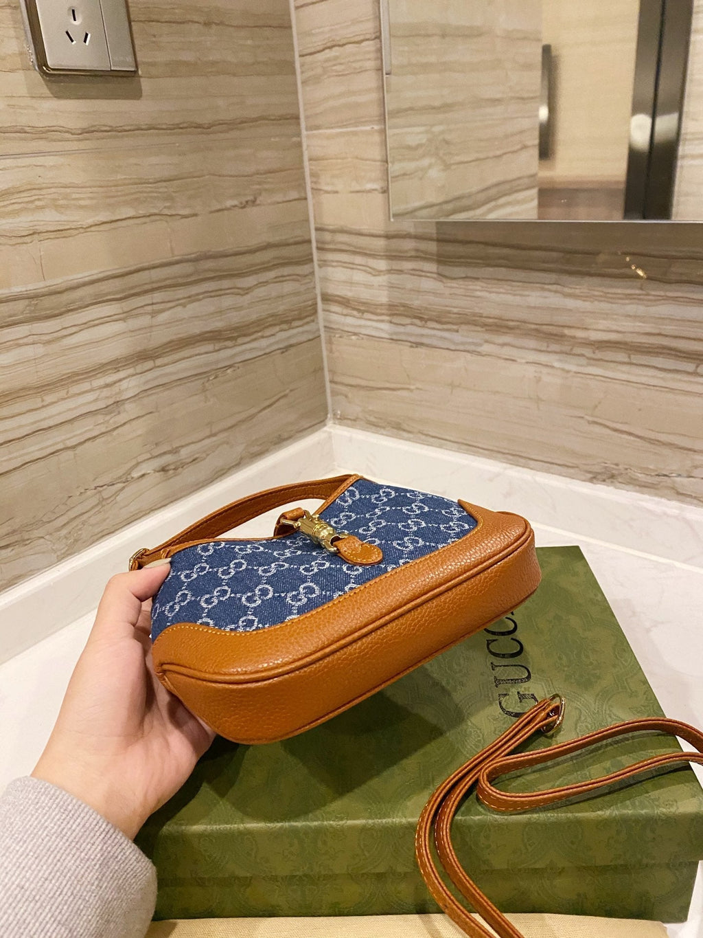LB - New 1:1 rep  Bags Gucci 221