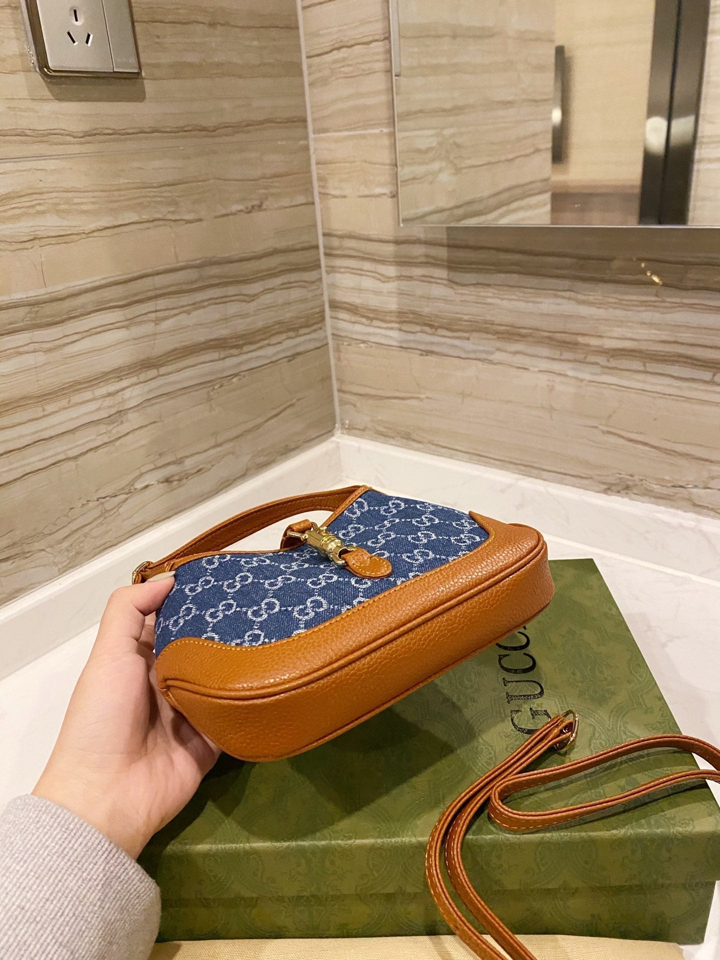 LB - New 1:1 rep  Bags Gucci 221