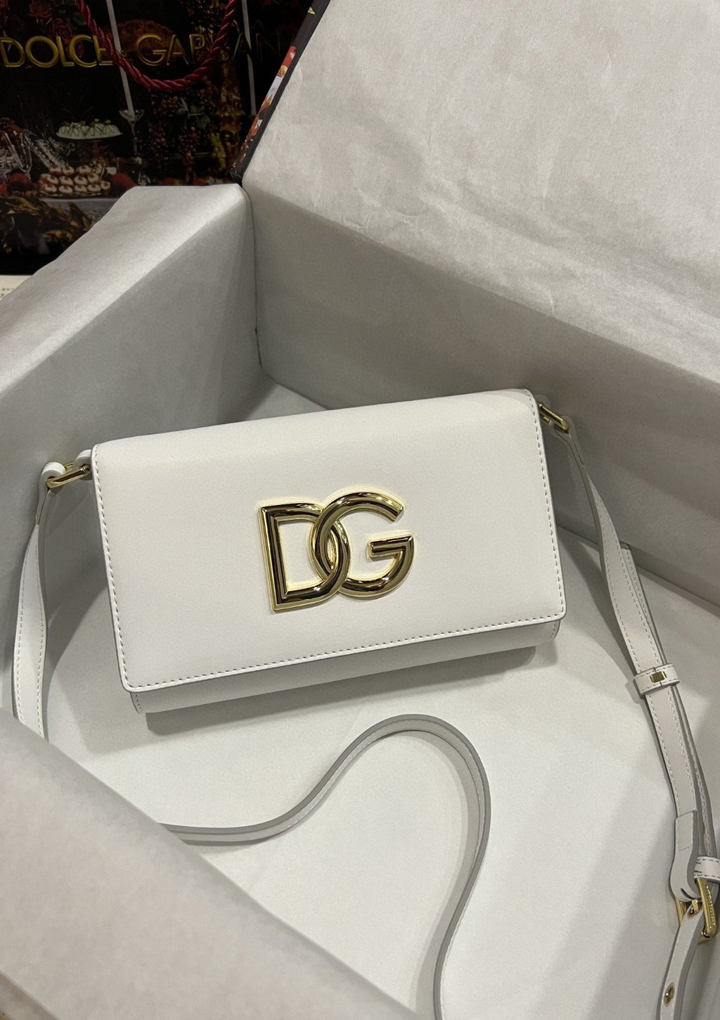 GLAMI 3.5 Clutch White For Women 8.3in/21cm GLAMI GLAMI7082AW57680002