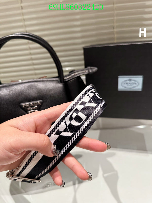 Prada Bags - The Luxera Bags  439