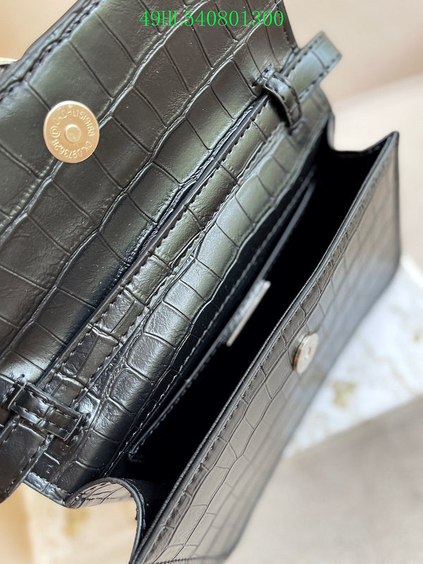 Prada Bags - The Luxera Bags  1067