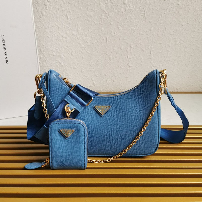 Prada Shoulders Bags - 022