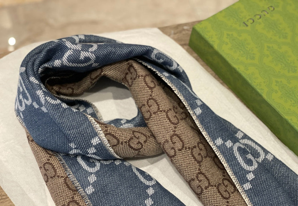 LB - Luxury Gucci Scarf 001
