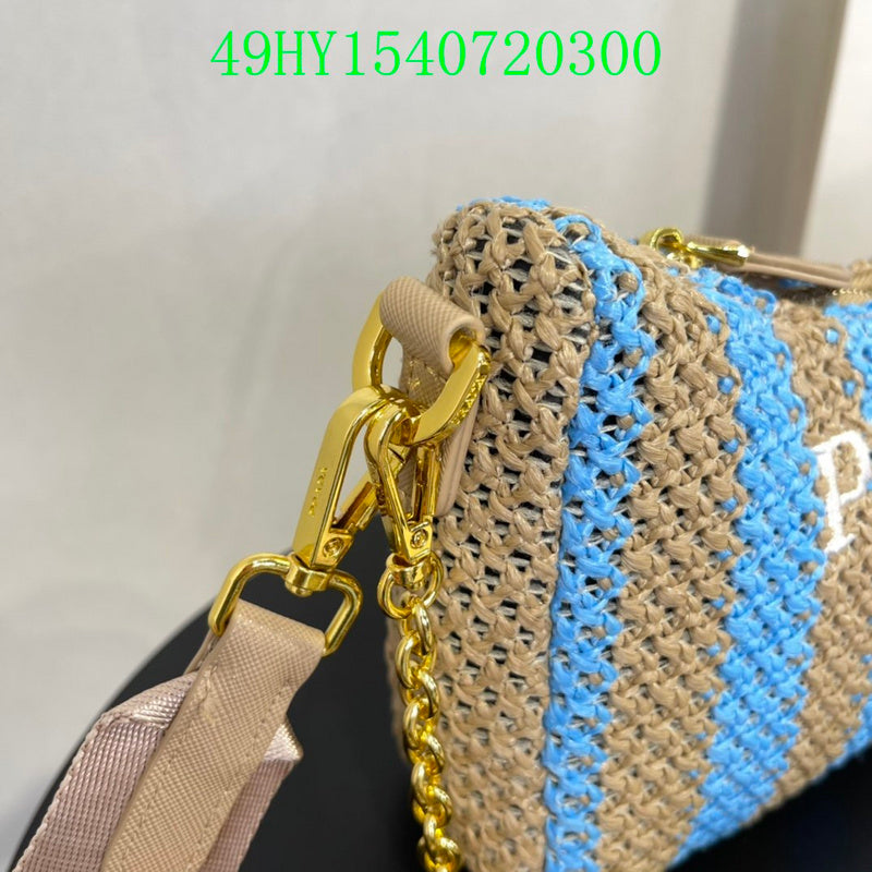 Prada Bags - The Luxera Bags  1110