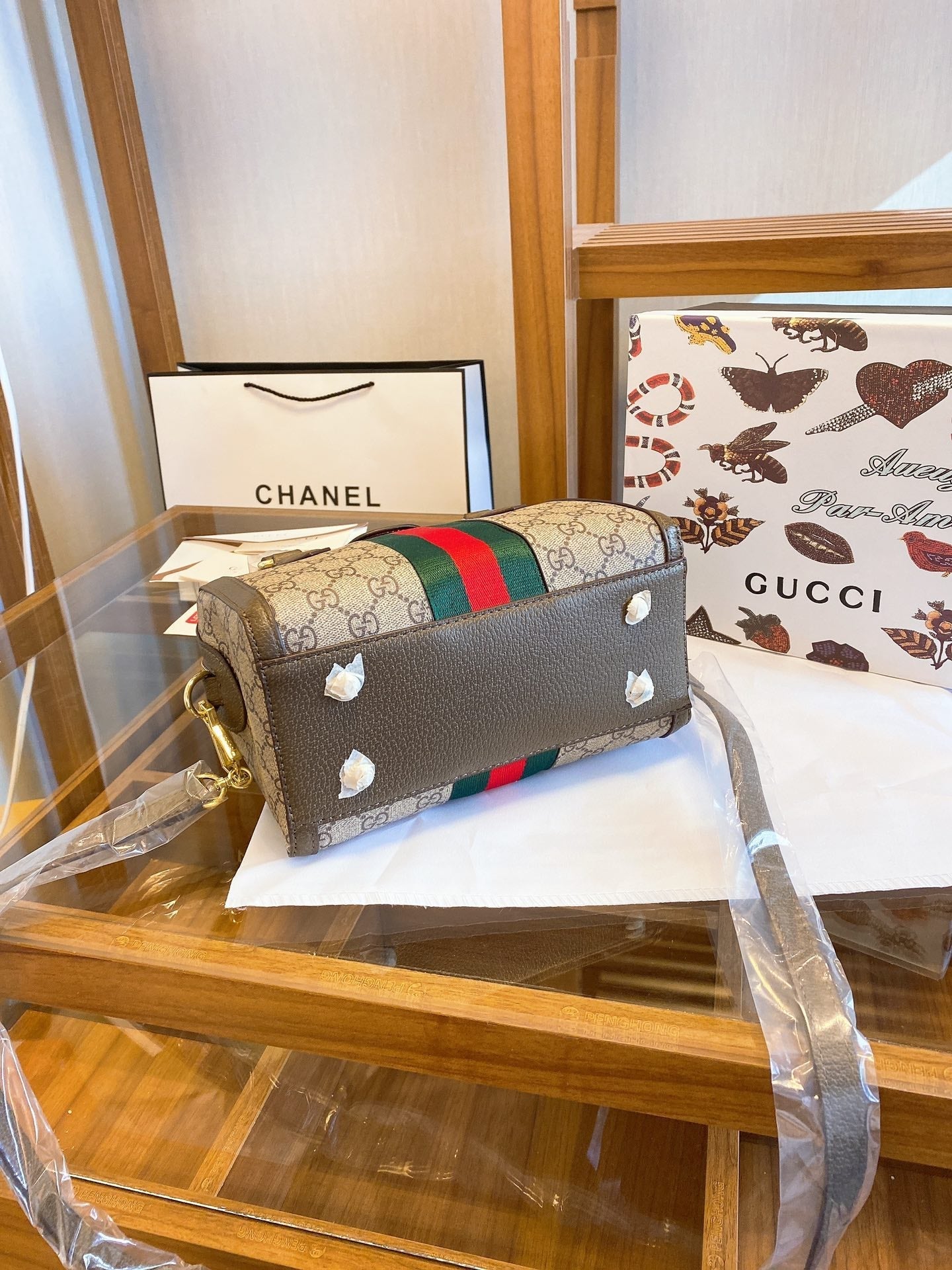 LB - New 1:1 rep  Bags Gucci 282
