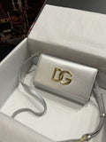 DG 3.5 Clutch SiLouis Vuittoner For Women 8.3in/21cm DG