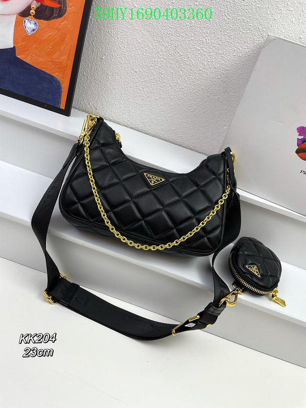 Prada Bags - The Luxera Bags  423