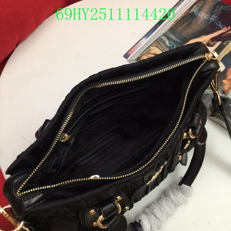 Prada Bags - The Luxera Bags  816
