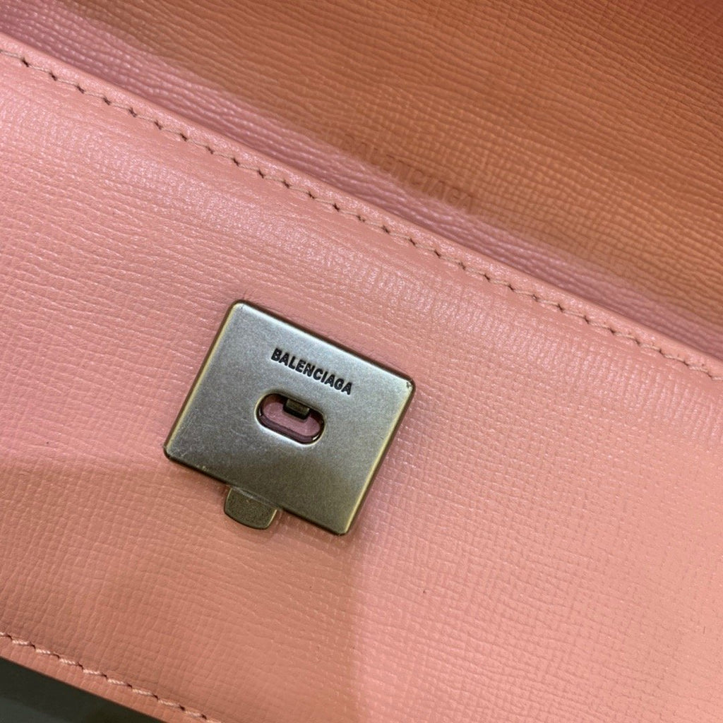 Gossip Small On Chain Shoulder Bag Light Pink, For Women,  Bags 7.4in/19cm