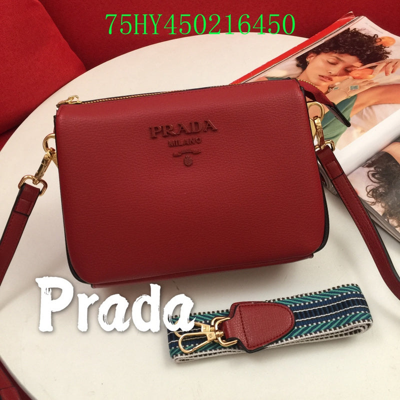 Prada Bags - The Luxera Bags  544