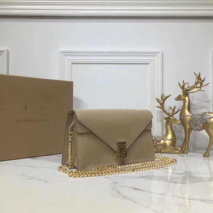 GLAMI Small Tb Envelope Clutch By British Heritage For Women, Bags 10.2in/26cm