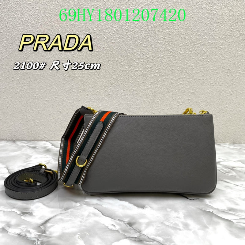Prada Bags - The Luxera Bags  733