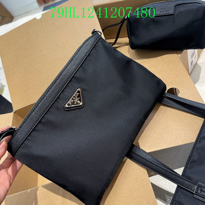 Prada Bags - The Luxera Bags  725