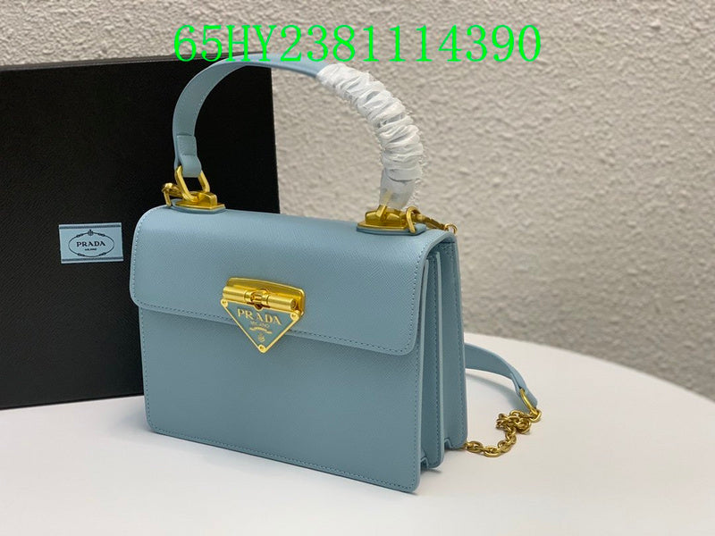 Prada Bags - The Luxera Bags  802