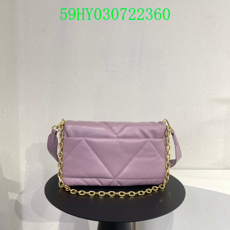 Prada Bags - The Luxera Bags  1082
