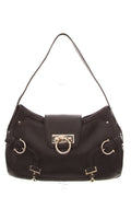 Ferragamo Black Shoulder Bag