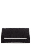 Jimmy Choo Black Clutch