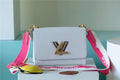 Louis Vuitton Twist MM Epi Light Blue For Women,  Shoulder And Crossbody Bags 9.1in/23cm Louis Vuitton