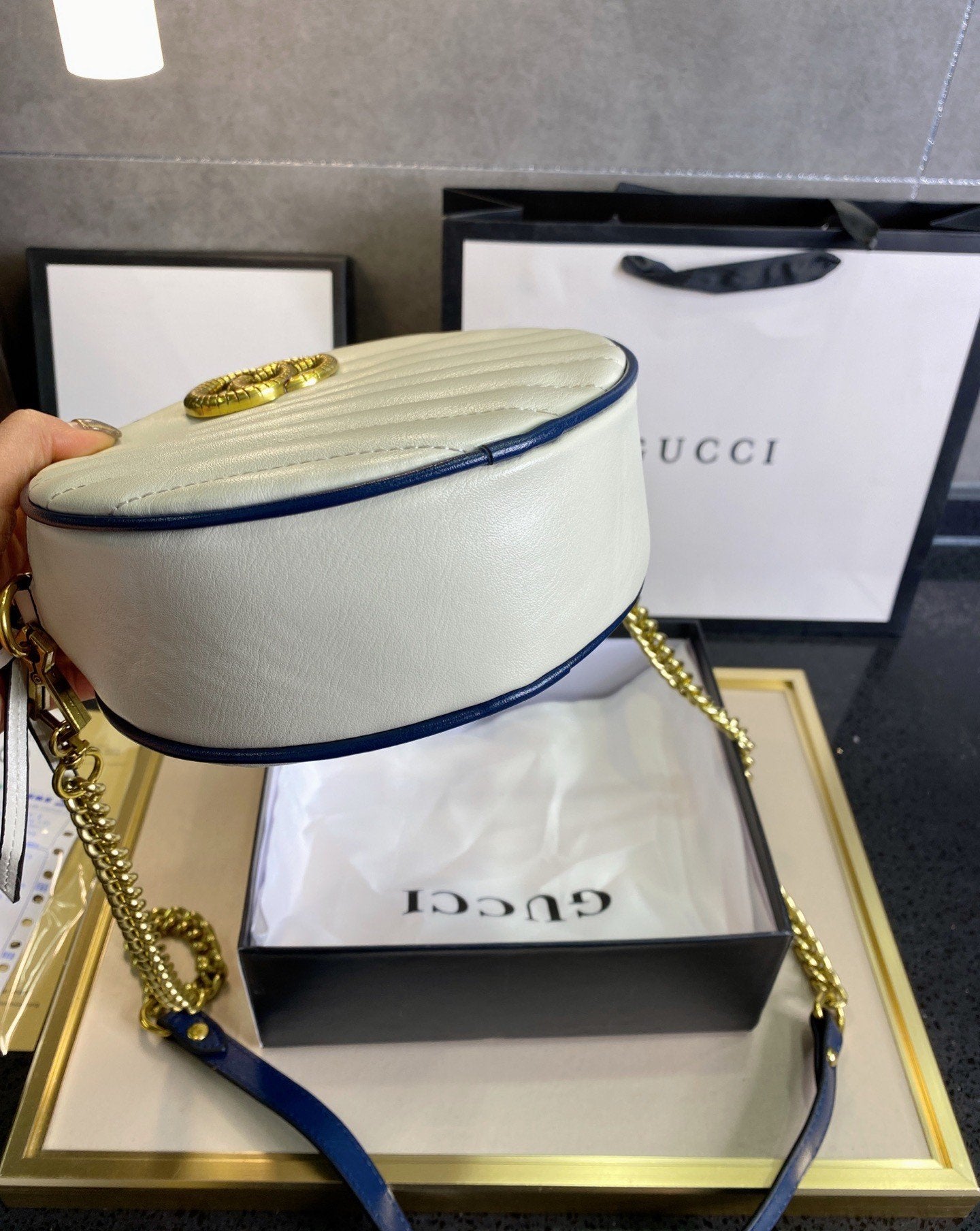 LB - New 1:1 rep  Bags Gucci 186