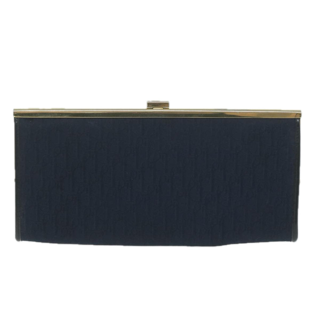 Dior Trotter  Canvas Clutch Bag