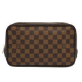 Louis Vuitton Trousse De Toilette  Canvas Clutch Bag