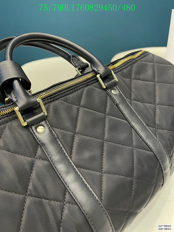 Prada Bags - The Luxera Bags  1016