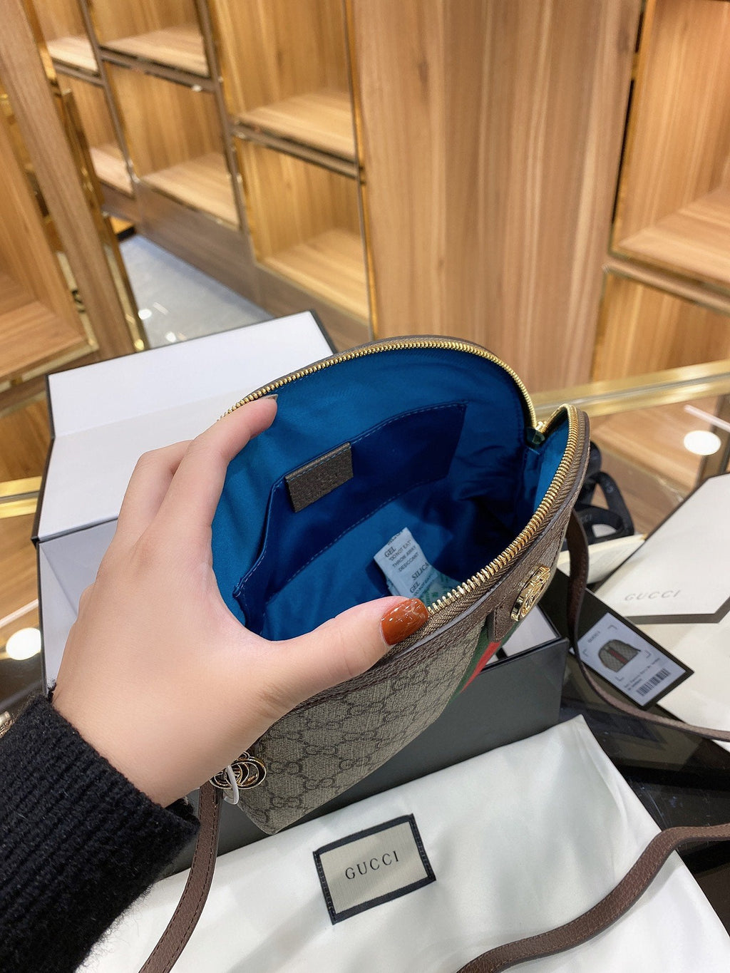 LB - New 1:1 rep  Bags Gucci 267