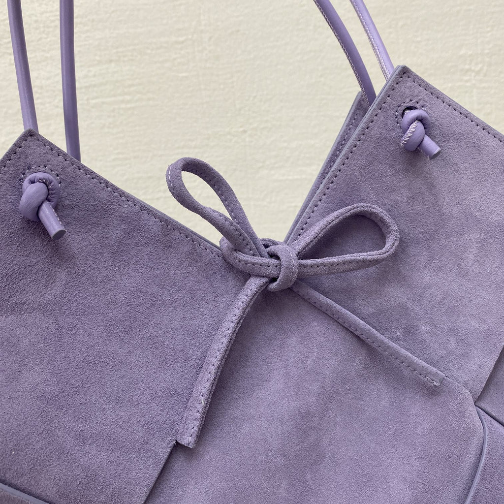 Shoulder Bag Violet, For Women, Women Bags 15in/38cm