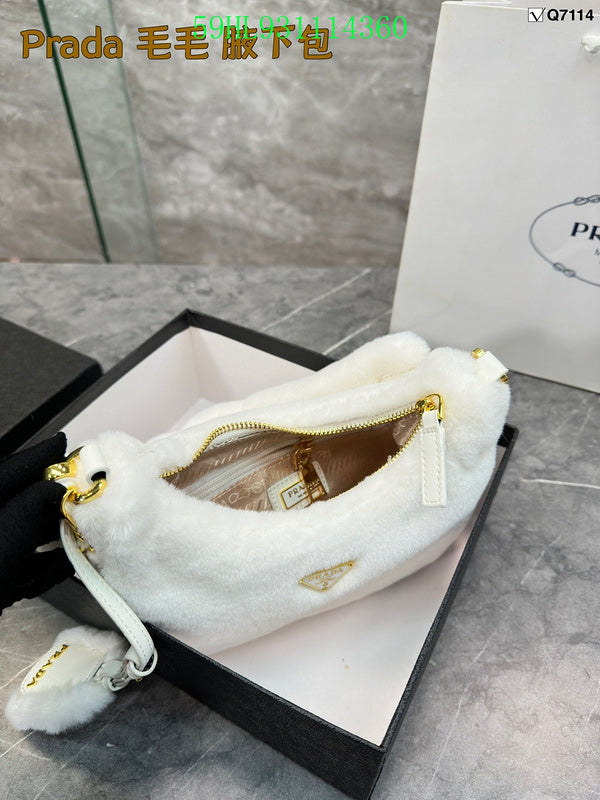 Prada Bags - The Luxera Bags  825