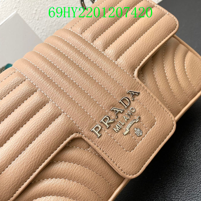 Prada Bags - The Luxera Bags  716