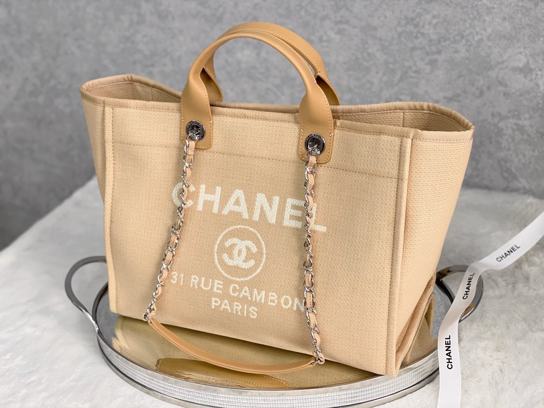 ChanelSmall Shopping Bag SiLouis Vuittoner Hardware Raffia For Women Handbags, Shoulder Bags 15.2in/39cm AS3257