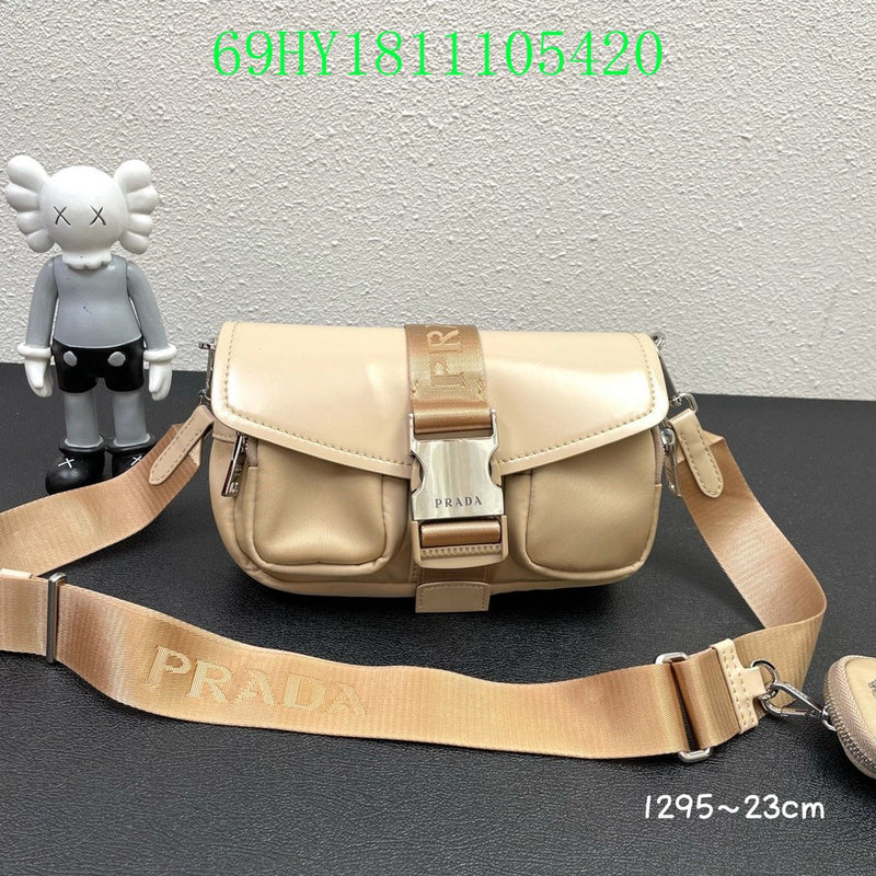Prada Bags - The Luxera Bags  856
