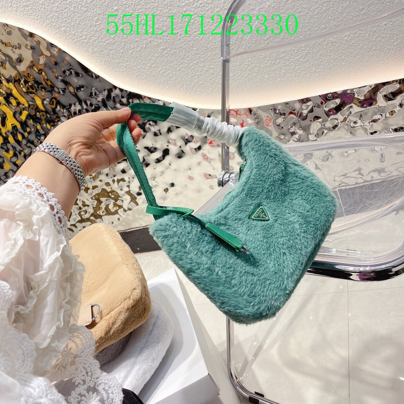 Prada Bags - The Luxera Bags  698