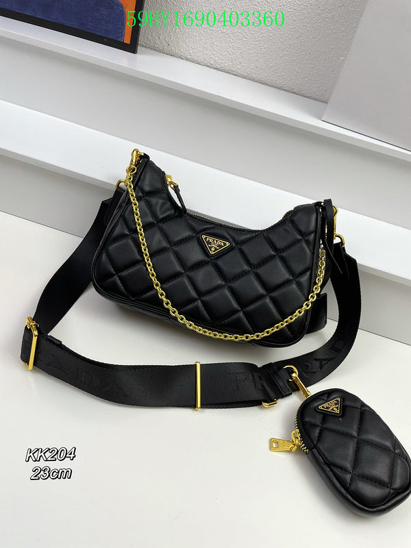 Prada Bags - The Luxera Bags  423
