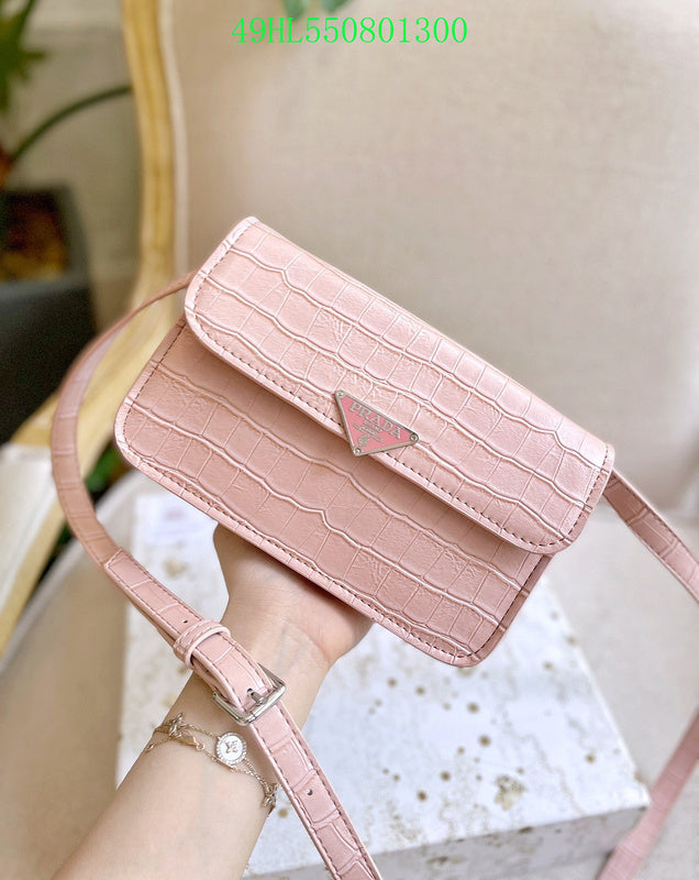 Prada Bags - The Luxera Bags  1061