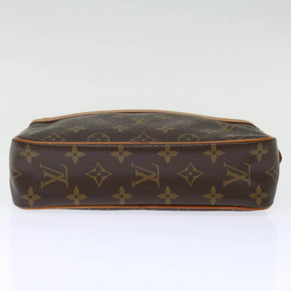 Louis Vuitton Monogram Compiegne 23 Clutch Bag
