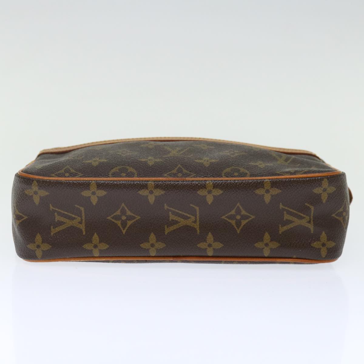 Louis Vuitton Monogram Compiegne 23 Clutch Bag