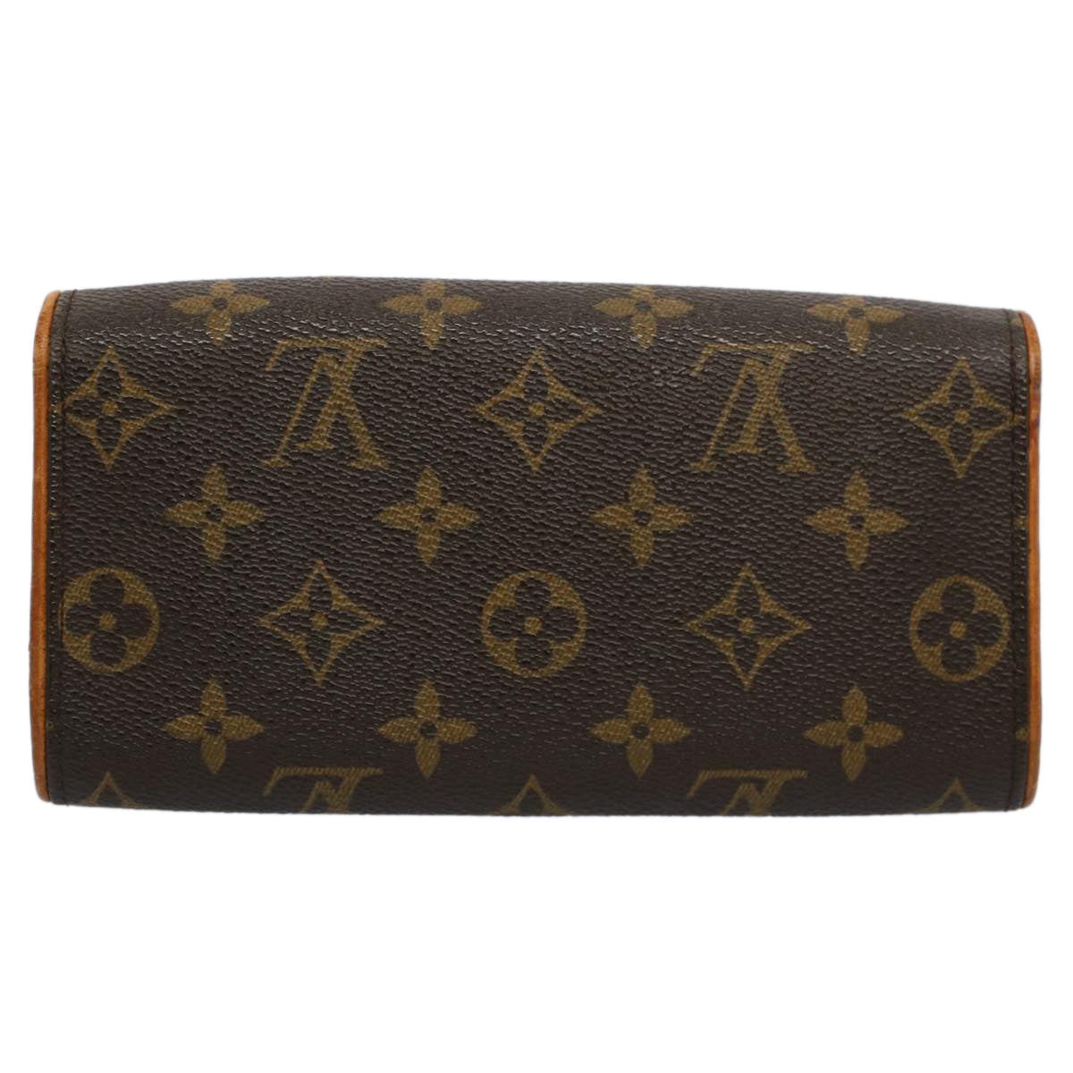 Louis Vuitton Twin  Canvas Clutch Bag