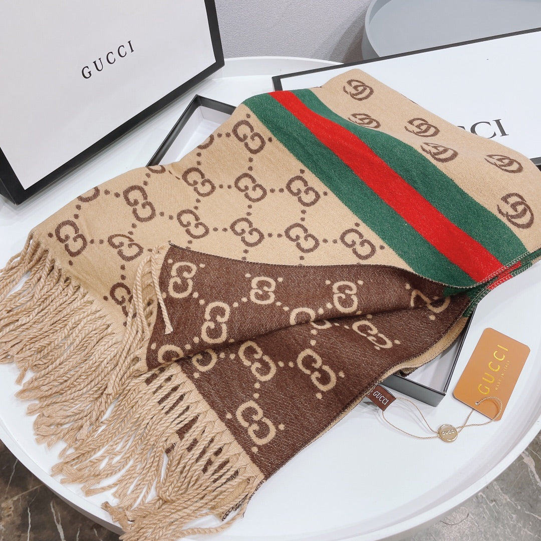 LB - Luxury Gucci Scarf 022