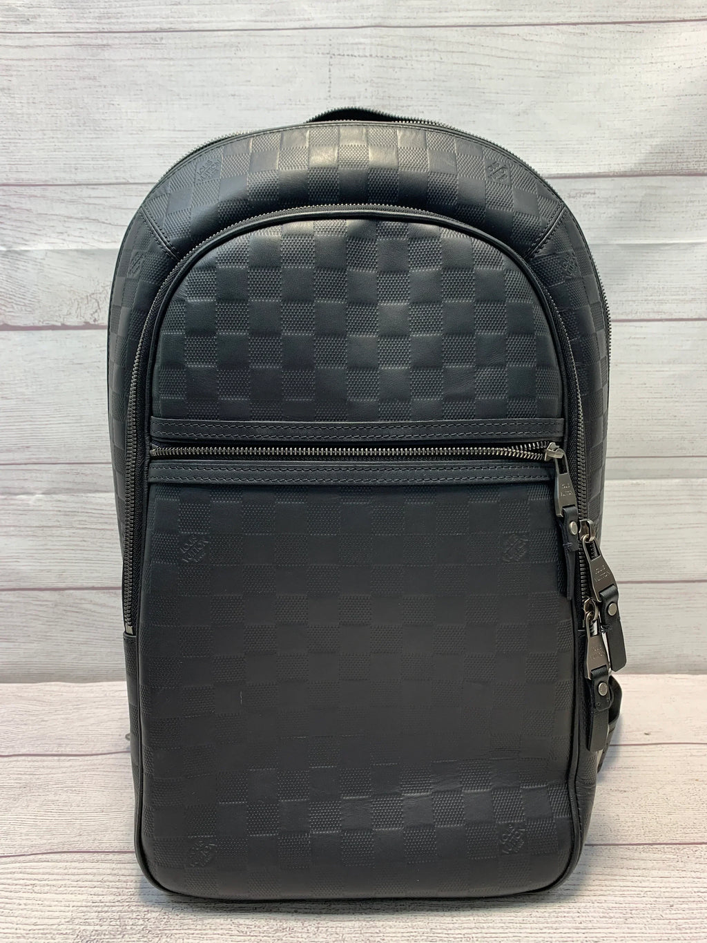Louis Vuitton Damier Graphite Backpack