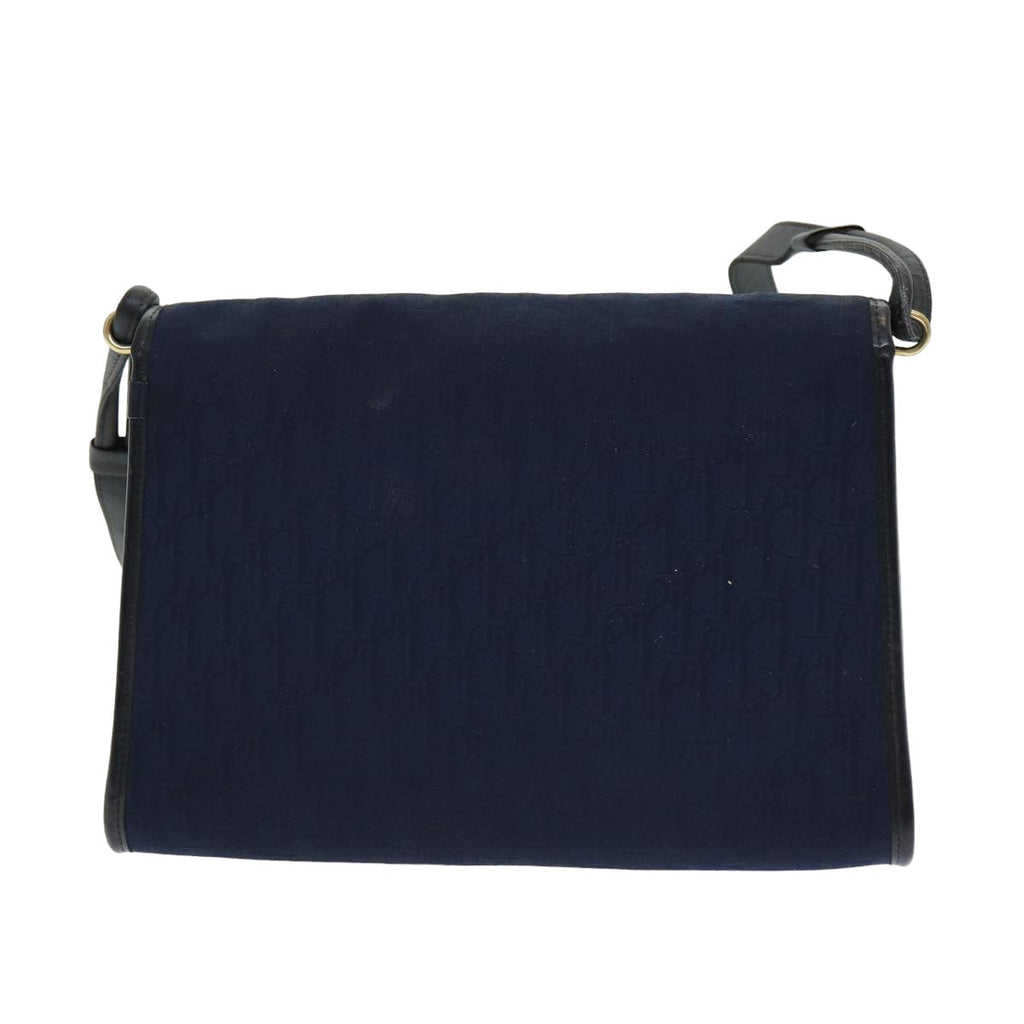 Dior Trotter  Canvas Shoulder Bag