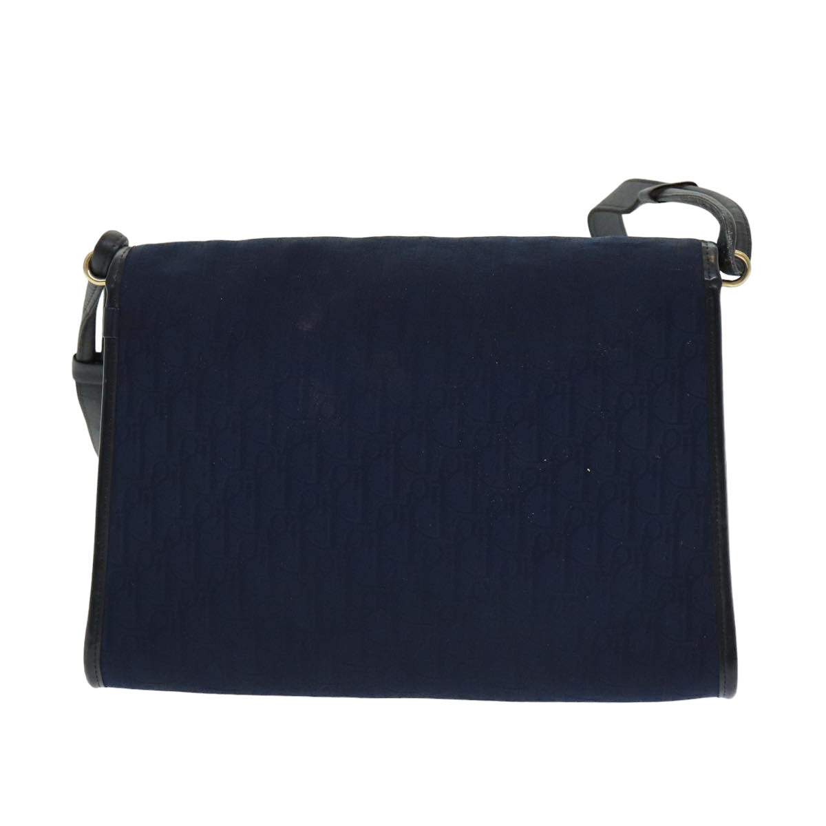 Dior Trotter  Canvas Shoulder Bag