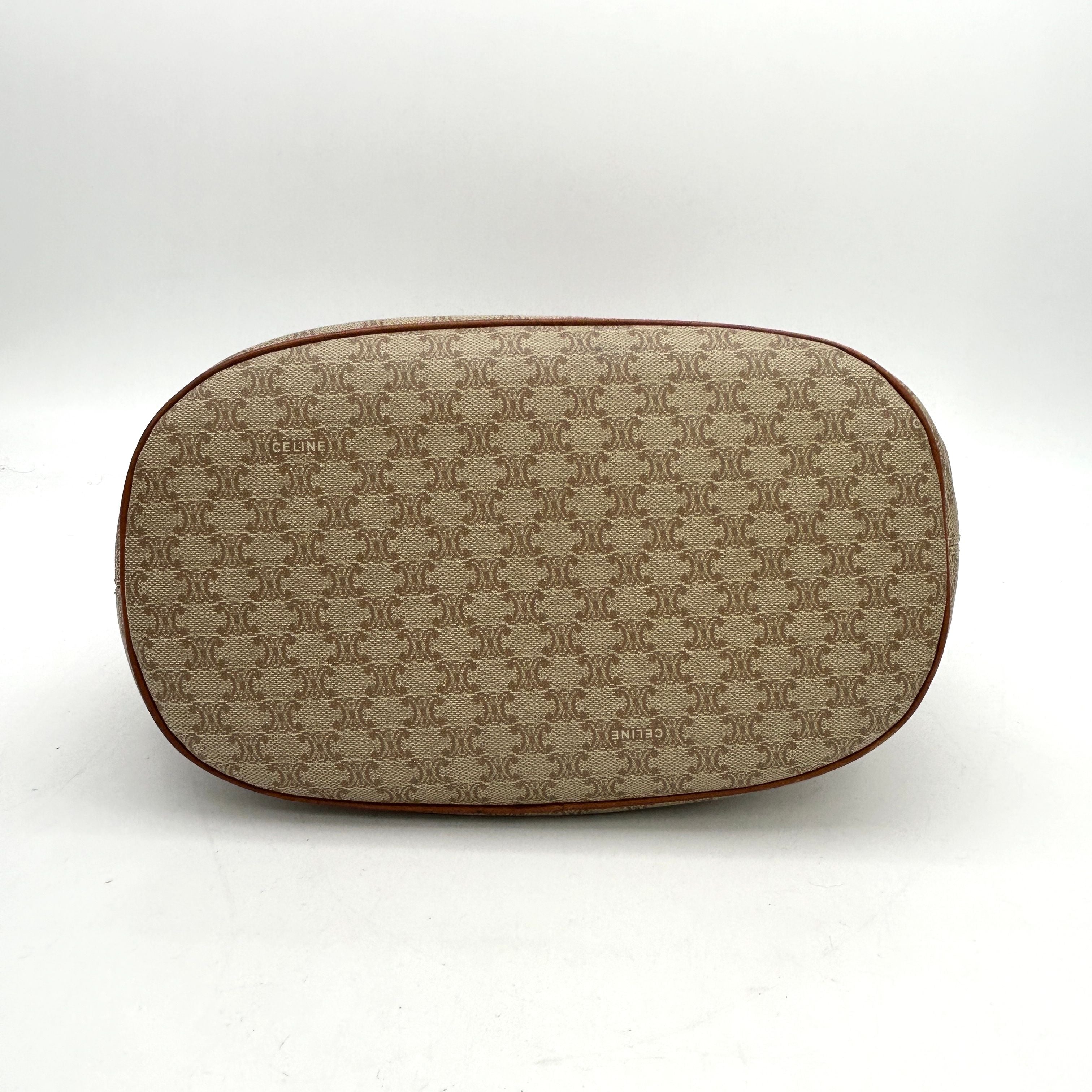 Celineline Vintage Leather Shoulder Bag WDCeline8818zw