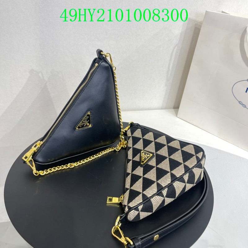 Prada Bags - The Luxera Bags  908
