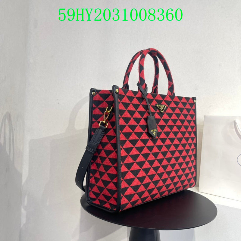 Prada Bags - The Luxera Bags  931