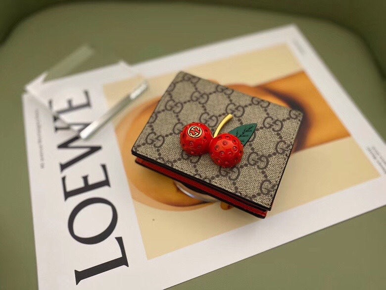 LB - New 1:1 rep  Wallet Gucci 003