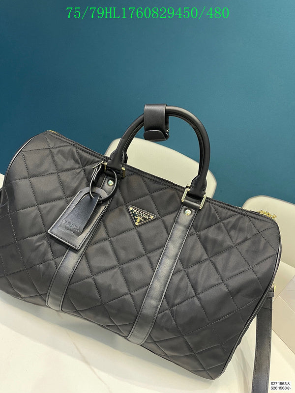 Prada Bags - The Luxera Bags  1016